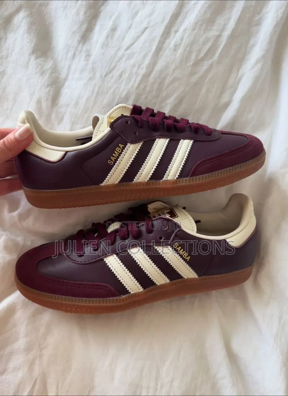 Adidas Samba Og Wine Cream