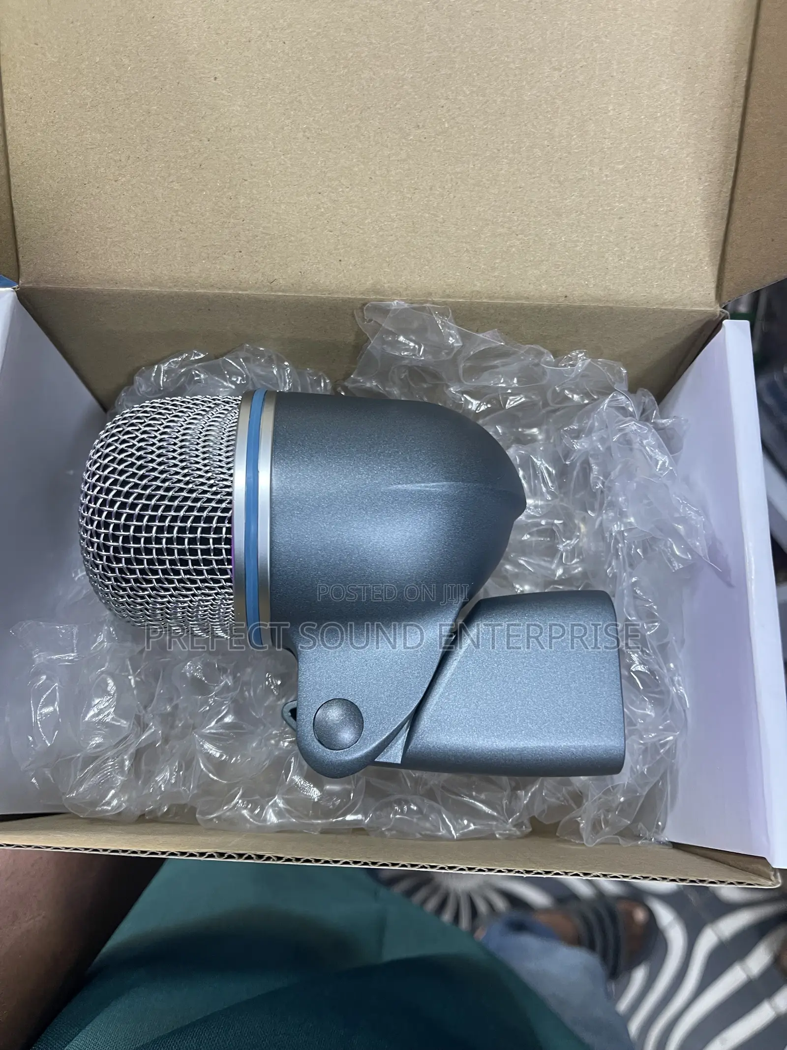 Shure Bass Drum Kick Microphone