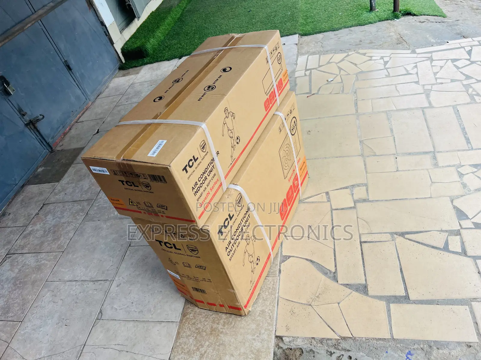 2.0hp Split White Ac Inverter TCL