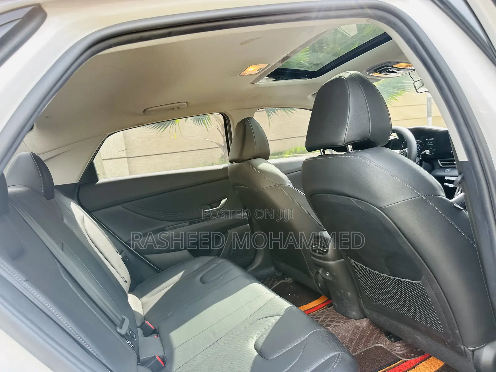 Hyundai Elantra Limited 2023 White