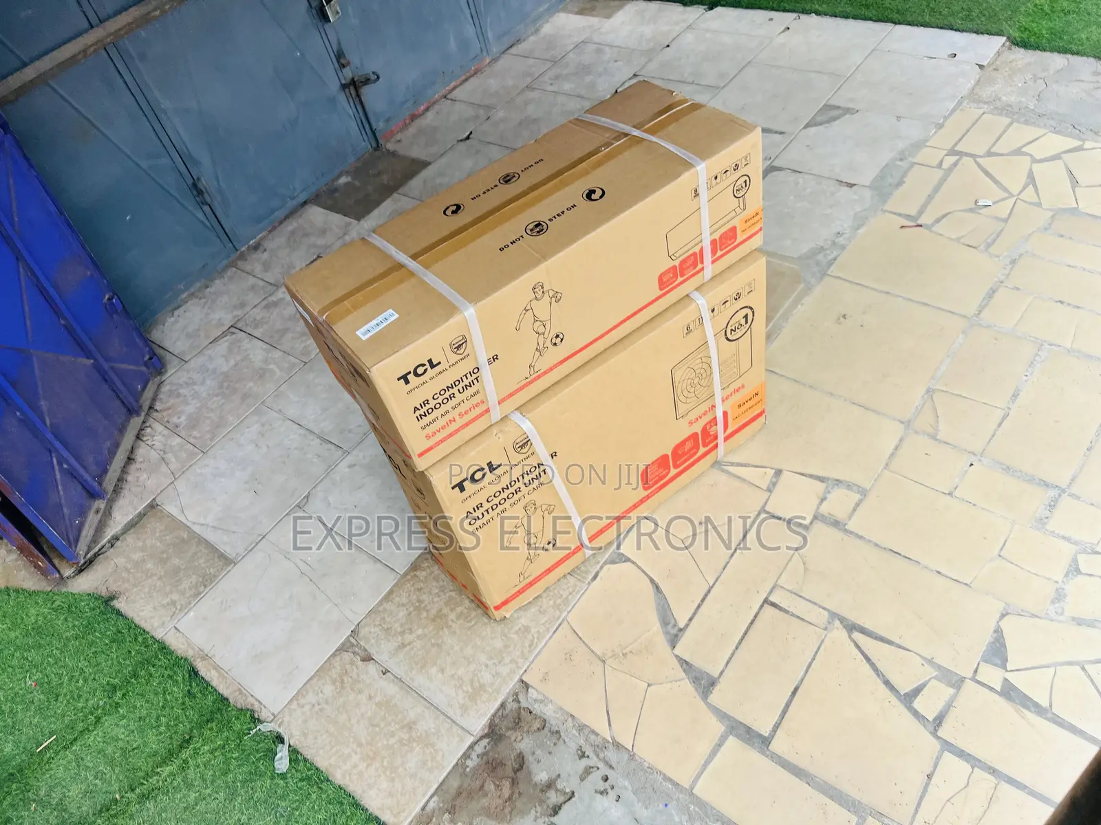 Fast Cooling Turbo Split TCL 1.5hp Split R410 Gas White