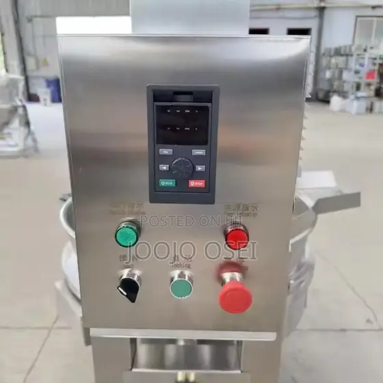 300l Industrial Electric Cooking Jack Kettle With Automatic Stirrer