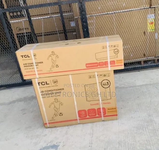 Get Perfect TCL 2.0 Horsepower (Hp) Air Conditioner Cooling Capacity