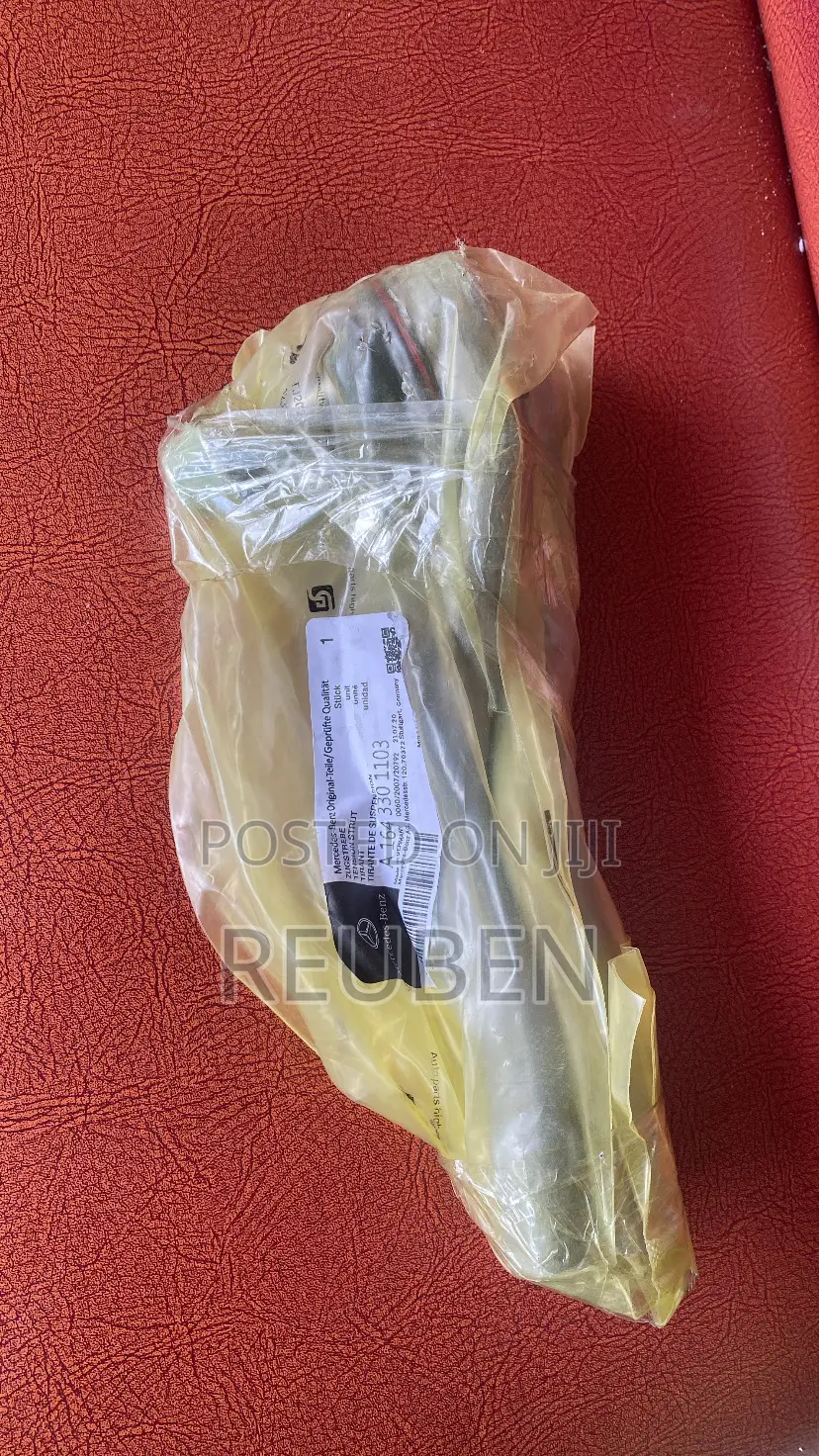 Mercedes Benz 164 (Ml 350) Rack Ends