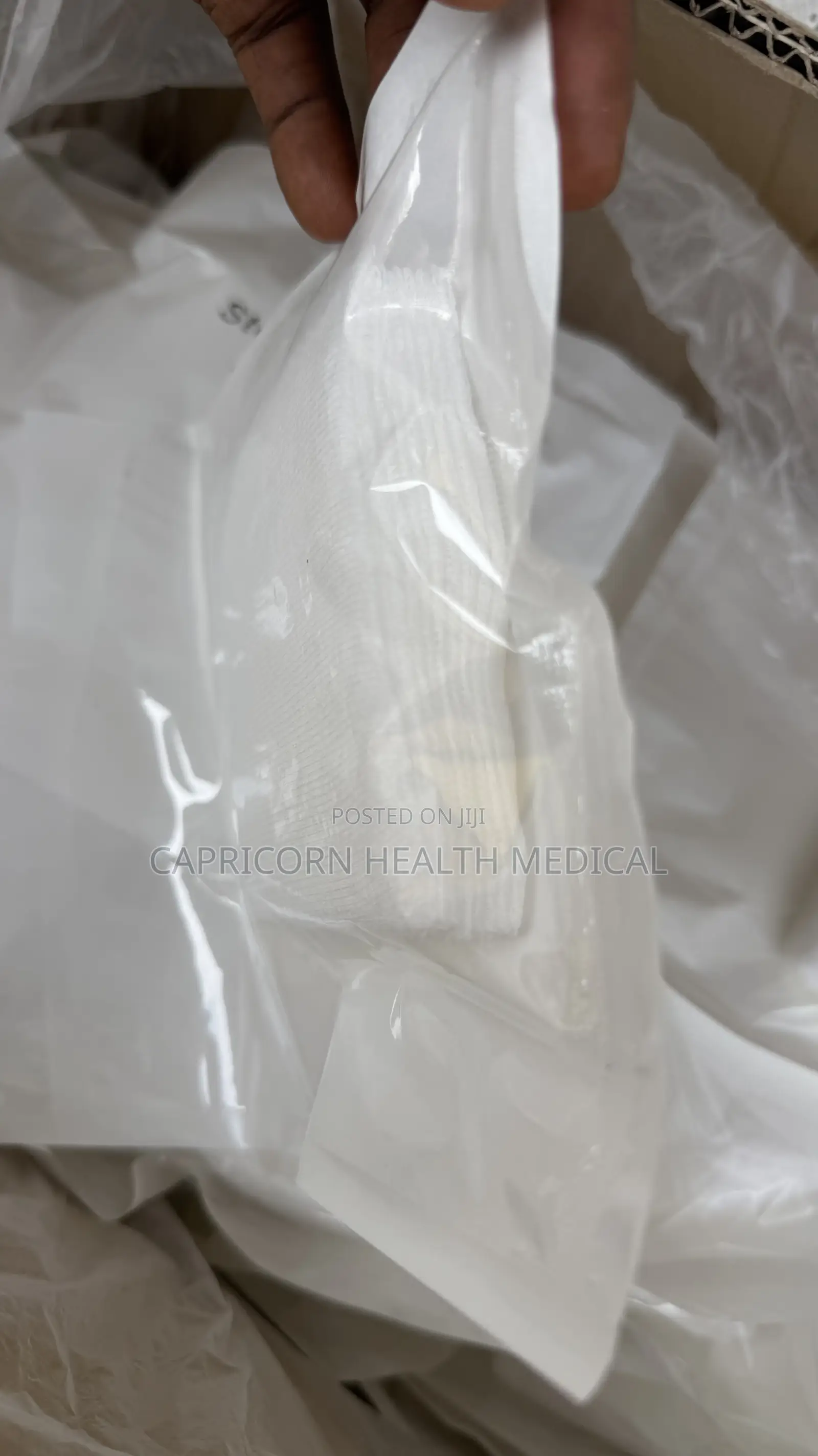 Sterile Gauze 10x10cm 16 Ply 10pcs