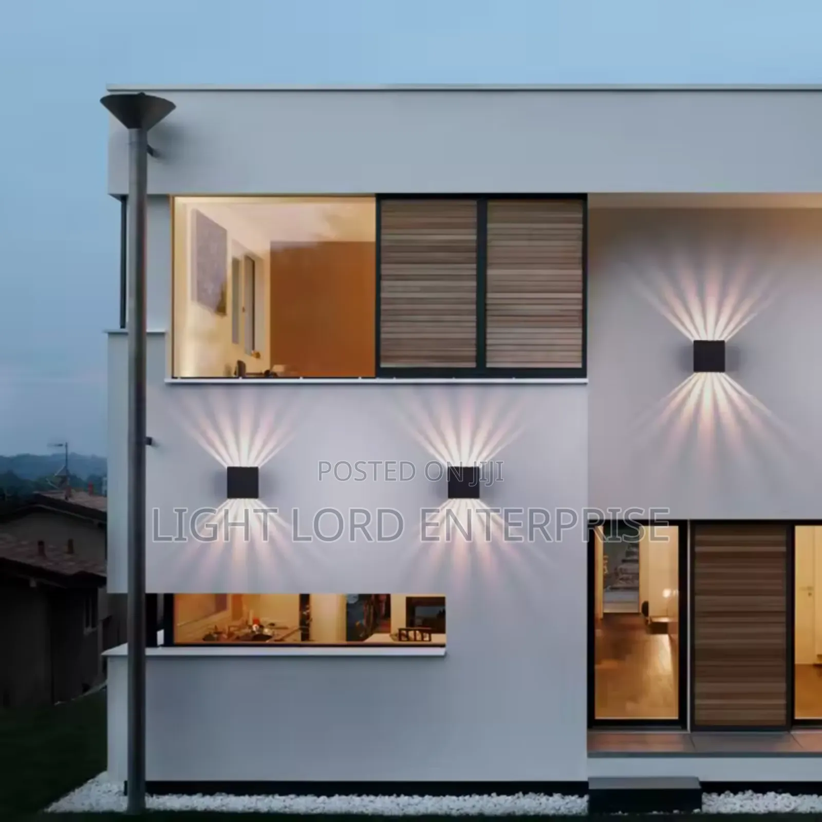 Elegance Cute Ambience Led Wall Light