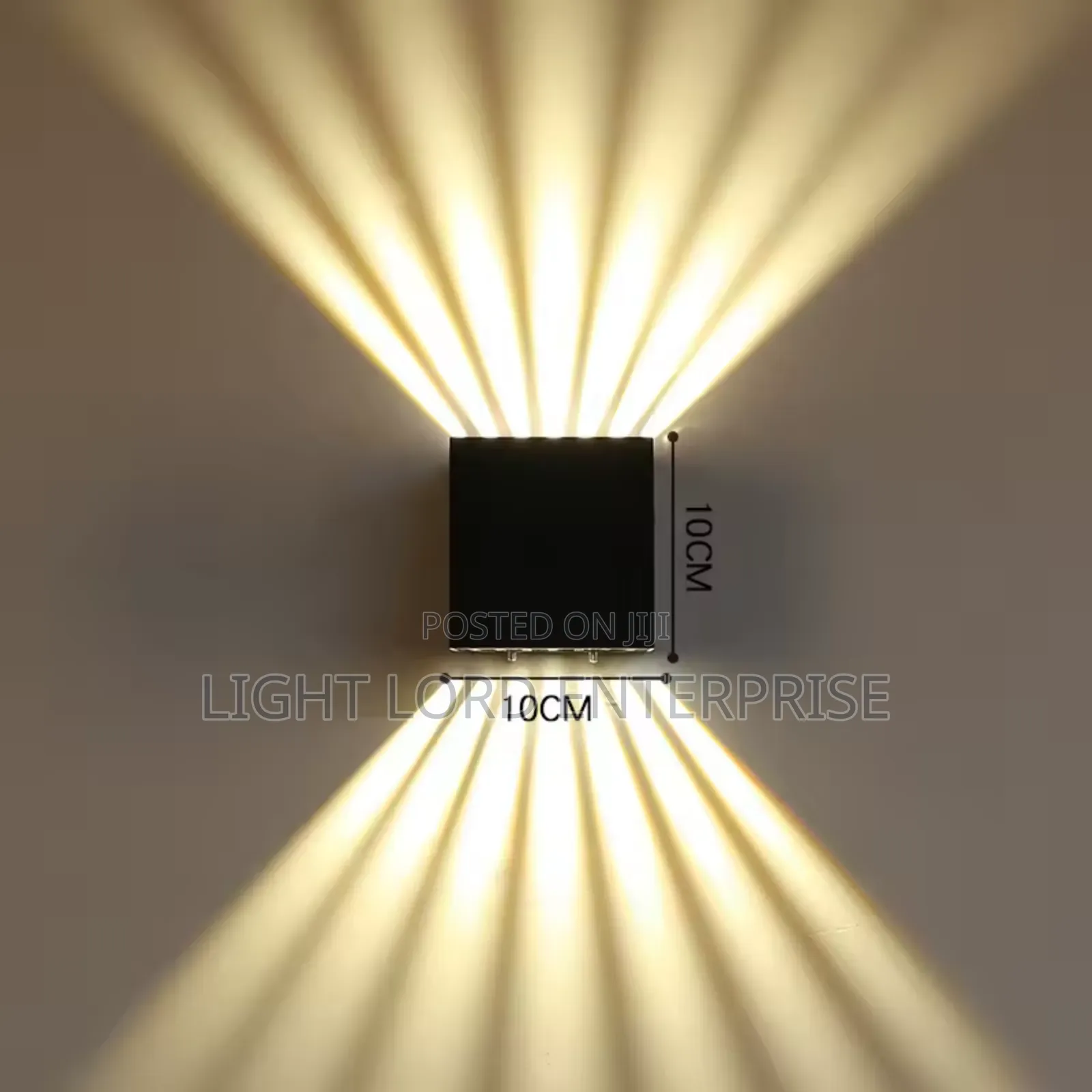 Elegance Cute Ambience Led Wall Light