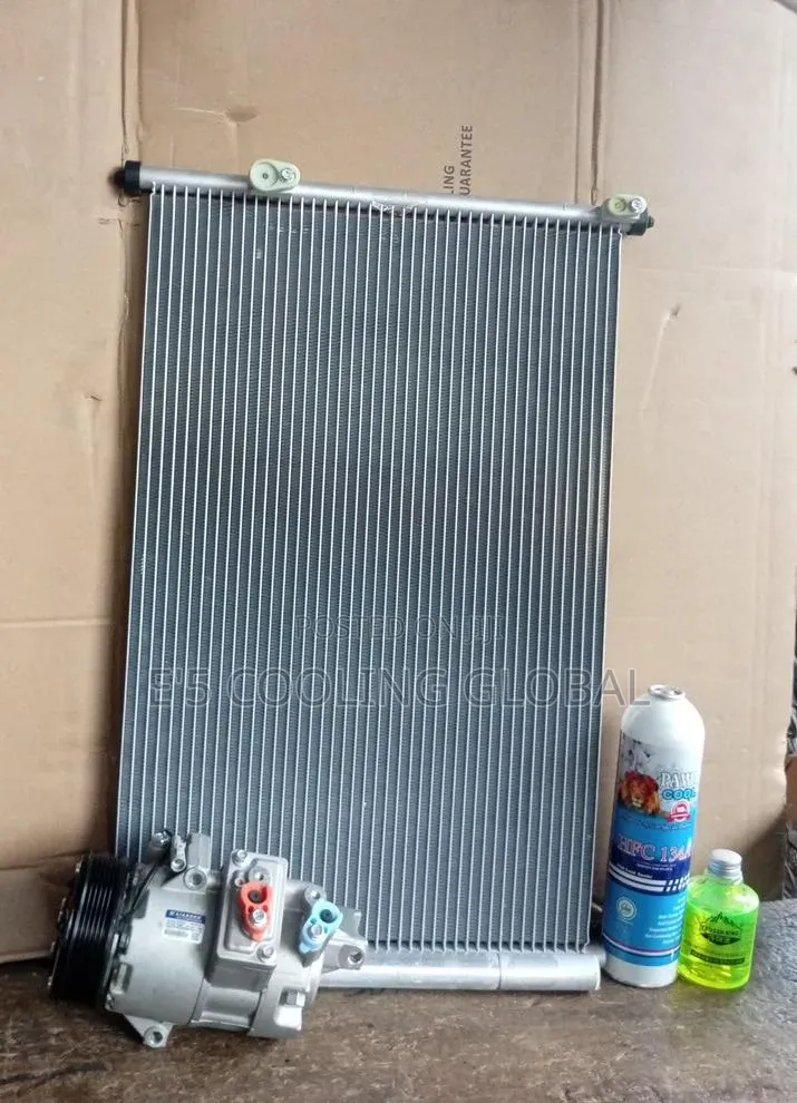 Suzuki Vitara Ac Condenser