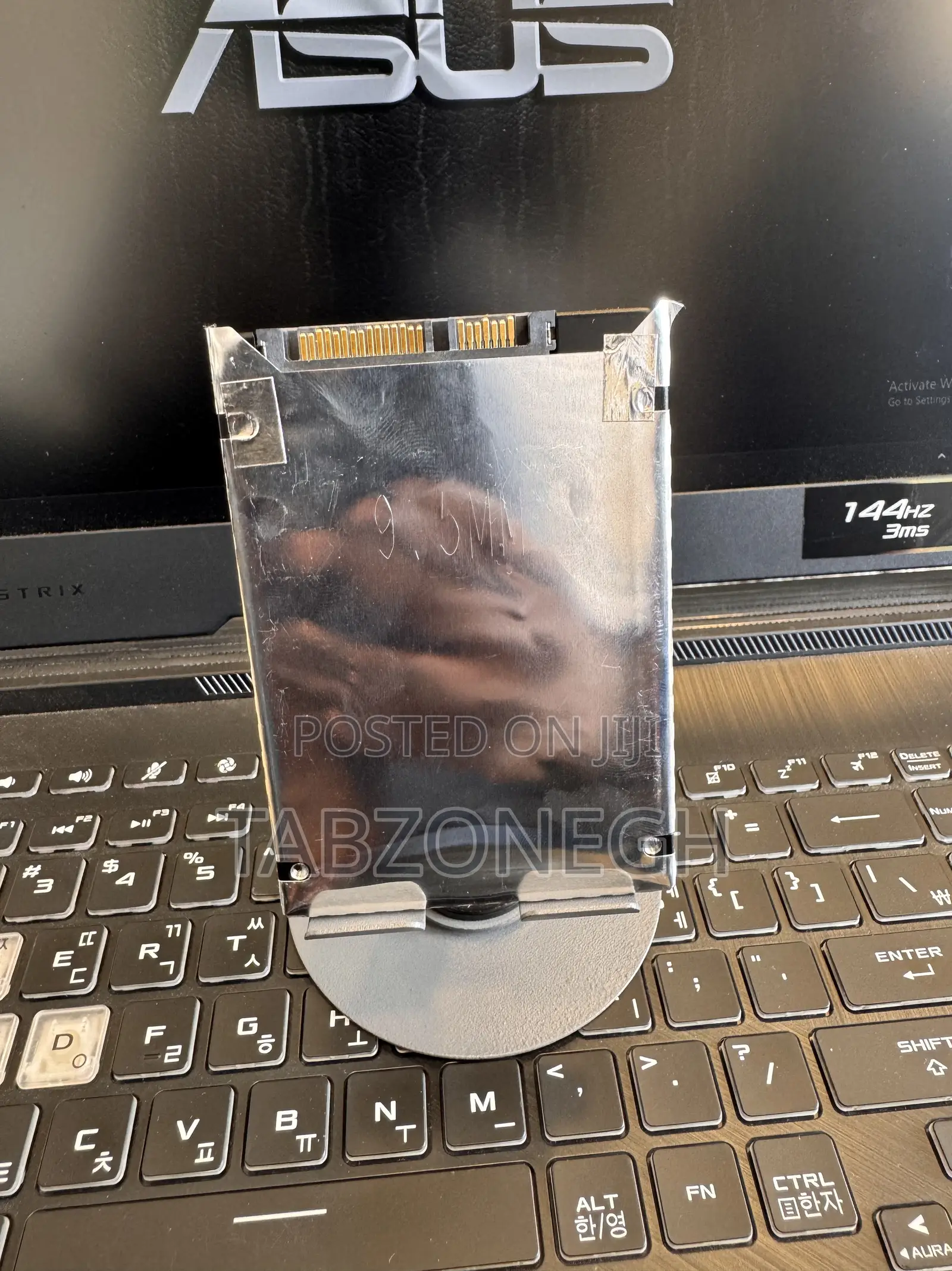 Msata SSD 128gig