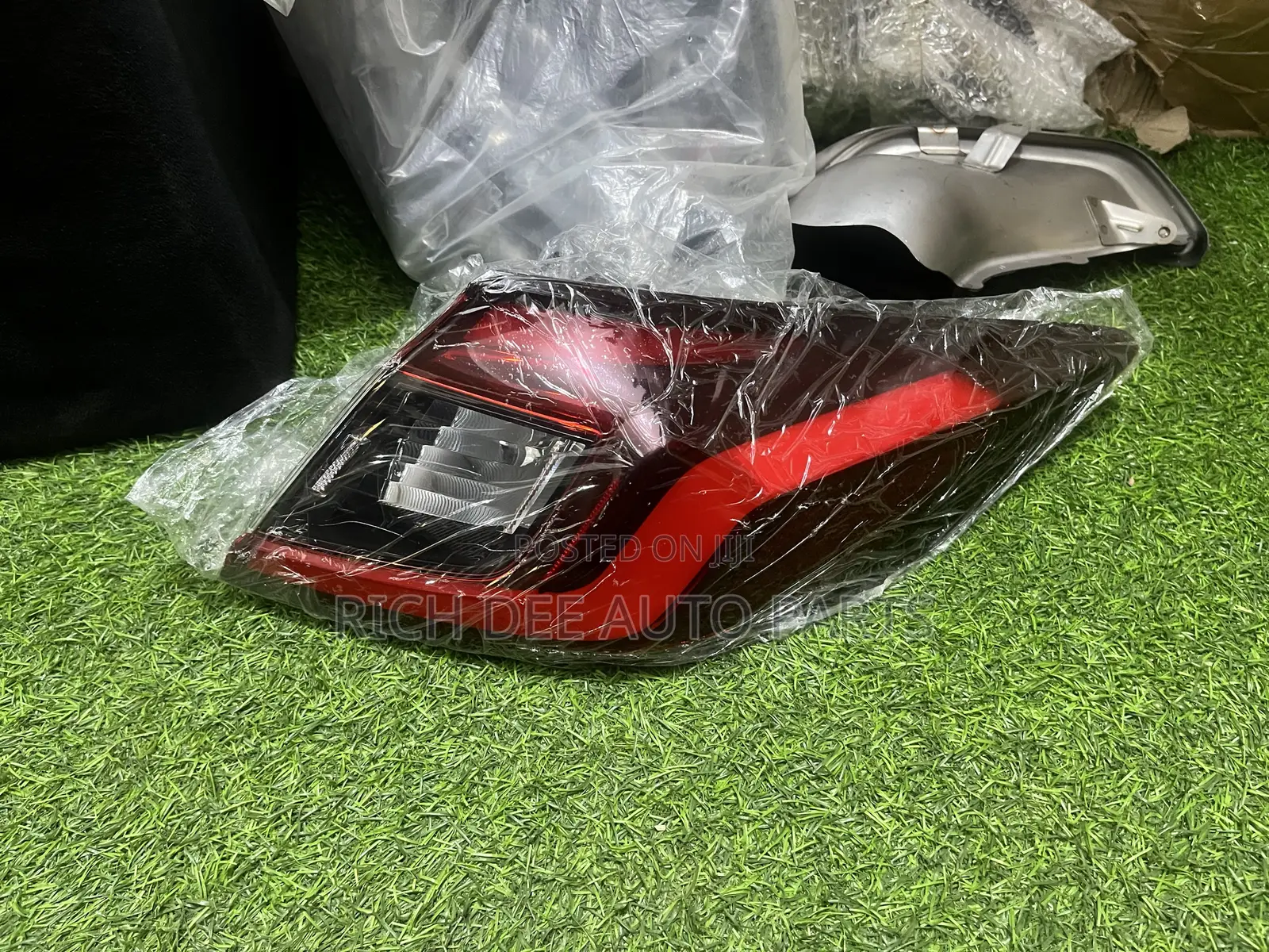 Honda Civic Taillight 2023, 2024, 2025 Tail Light 2024 Hatchback