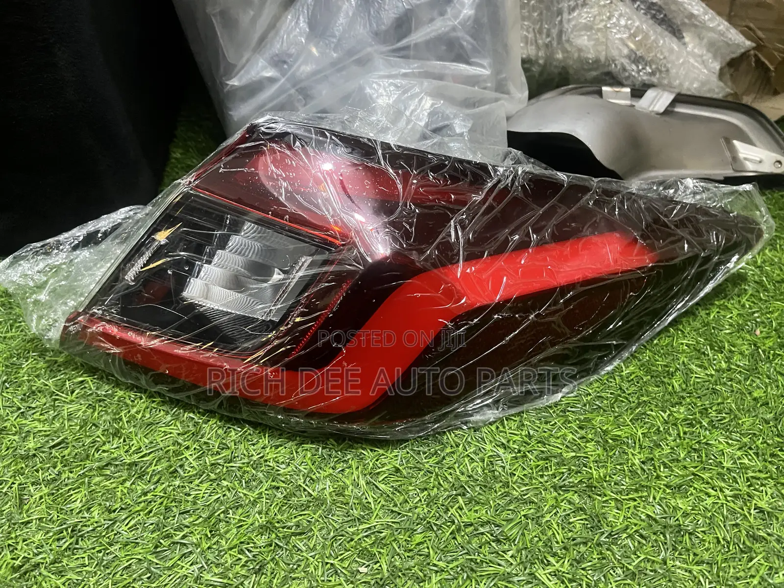 Honda Civic Taillight 2023, 2024, 2025 Tail Light 2024 Hatchback