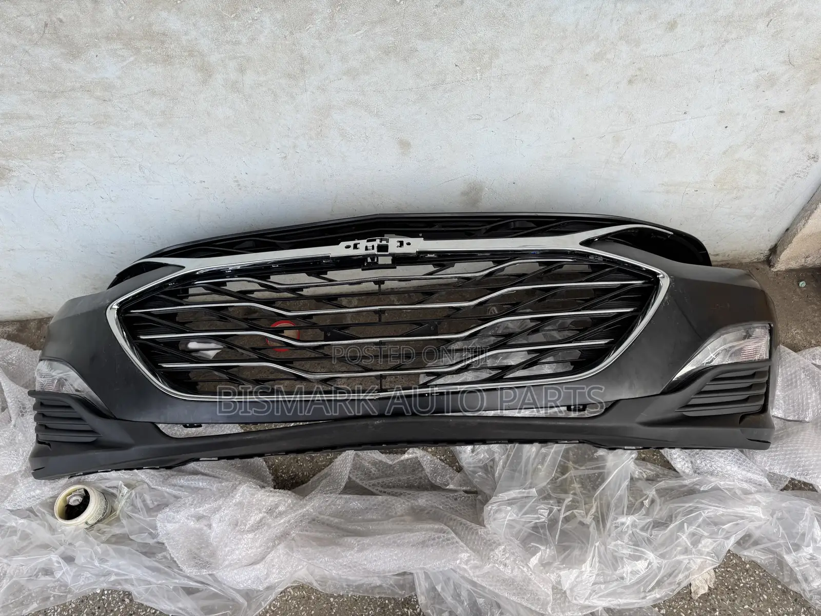 Chevrolet Malibu 2019 2020 2021 2022 2023 2024 Front Bumper Complete