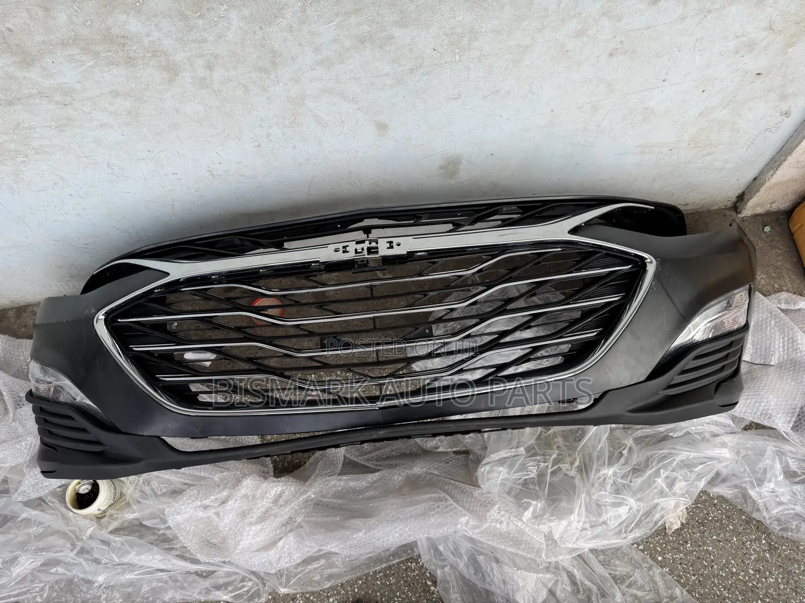 Chevrolet Malibu 2019 2020 2021 2022 2023 2024 Front Bumper Complete
