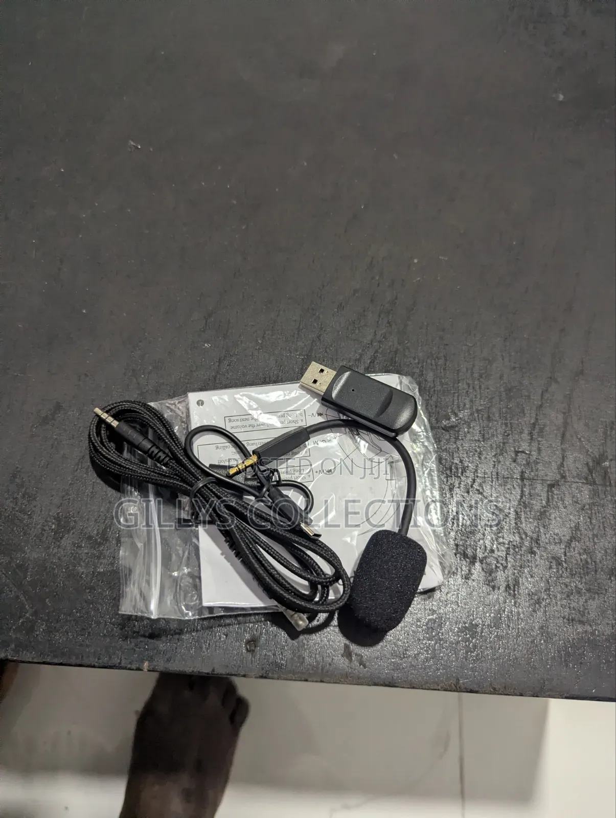 Wireless Gaming Headset Bl100 Pro