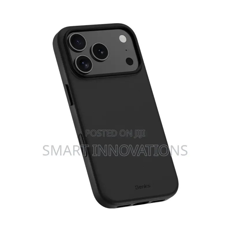 iPhone 17 Promax Vitapro Leather Case