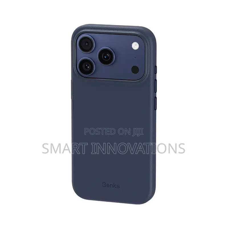 iPhone 17 Promax Vitapro Leather Case