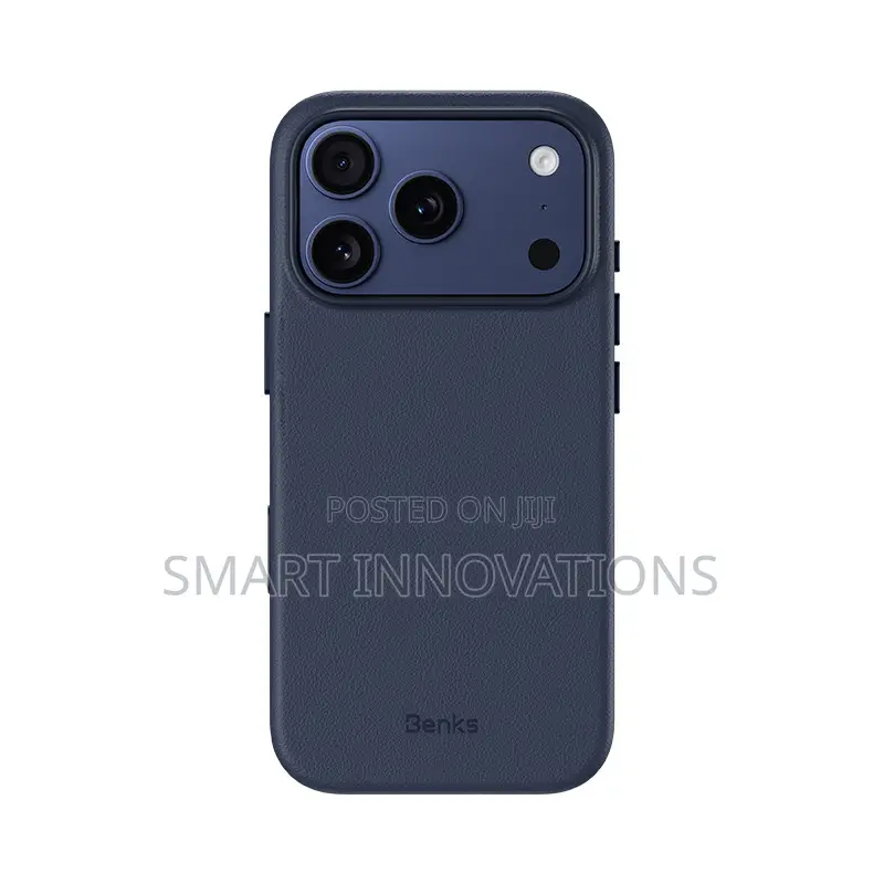 iPhone 17 Promax Vitapro Leather Case