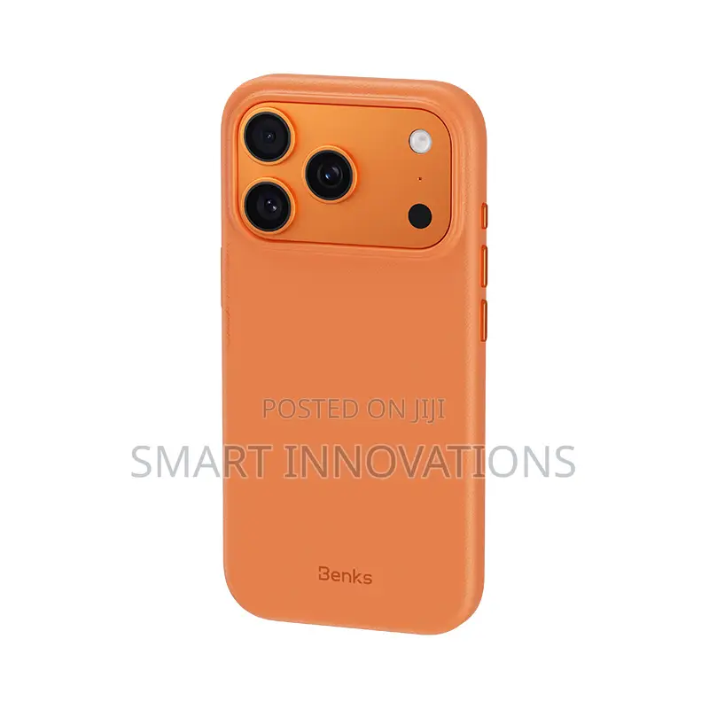 iPhone 17 Promax Vitapro Leather Case