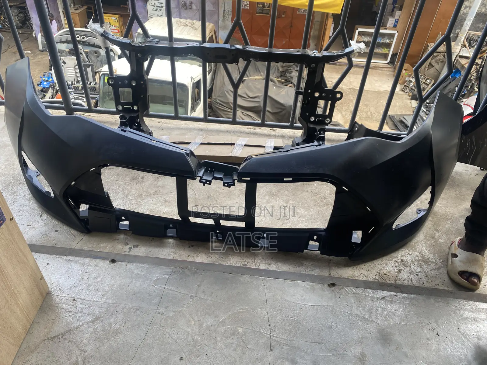 Toyota Corolla 2017,2018,2019 Front Bumper (Normal)