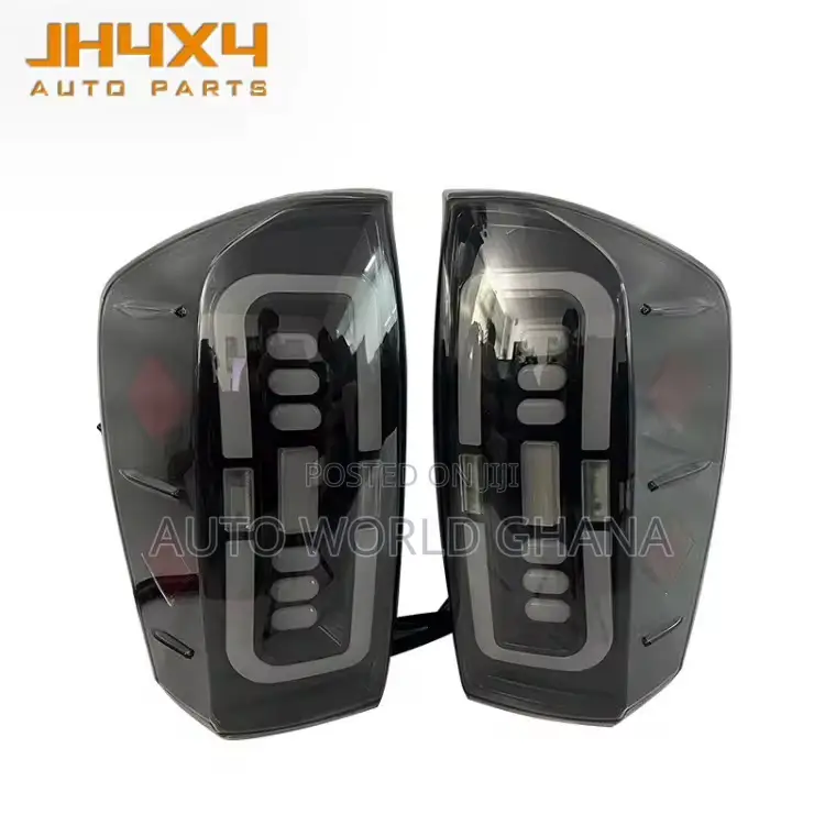 Toyota Tacoma Led Tail Light 2016-2022