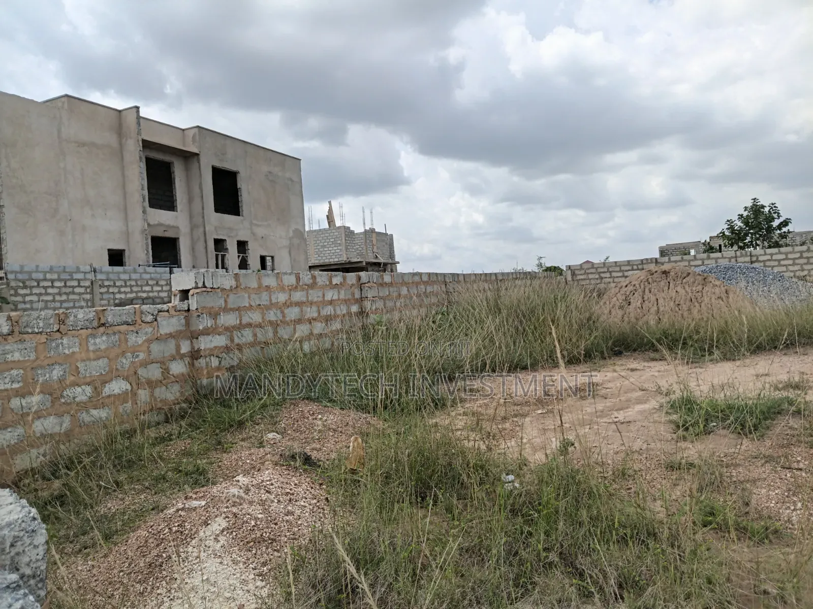 Premium Prestige Land - Katamanso