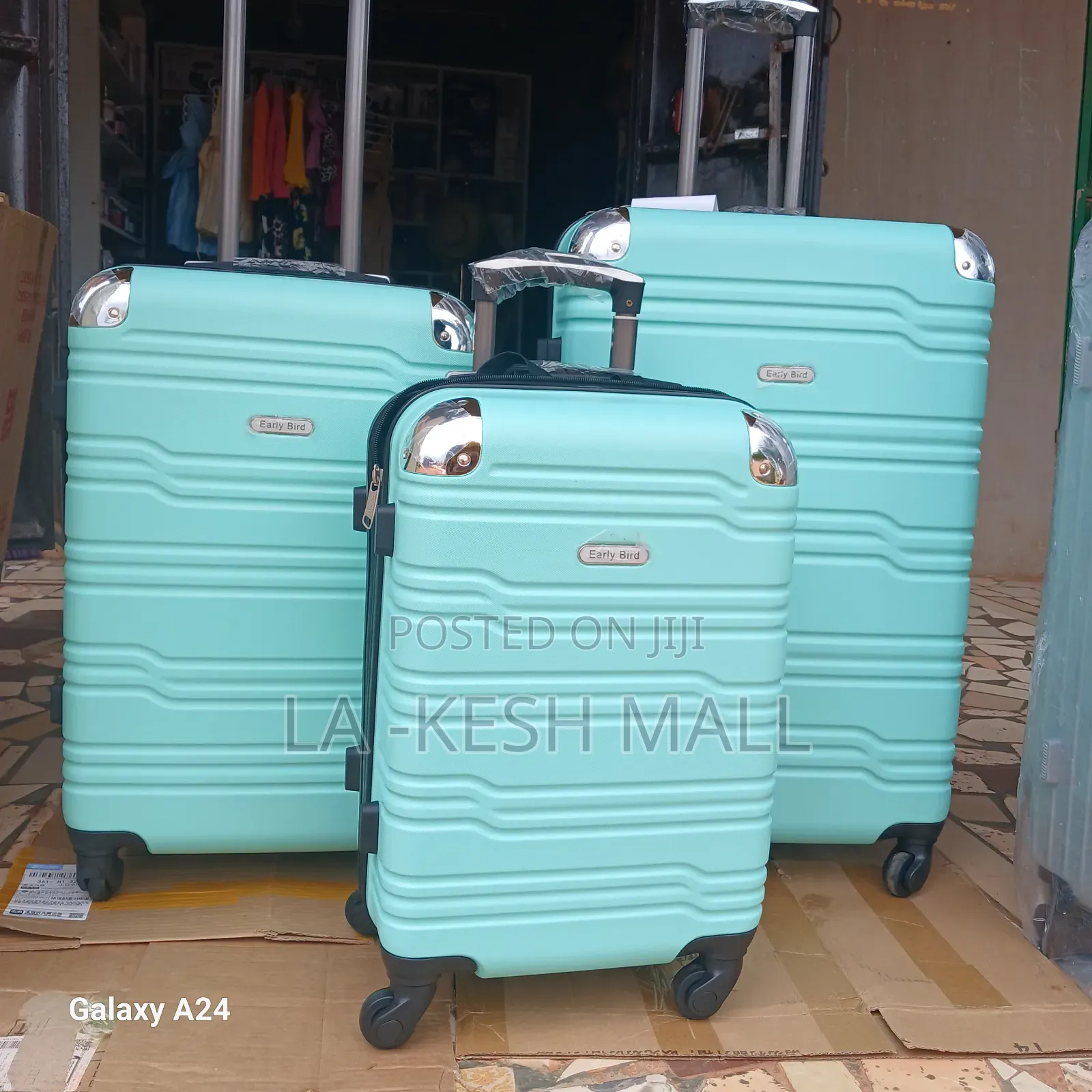 3 in 1 Travelling Bag