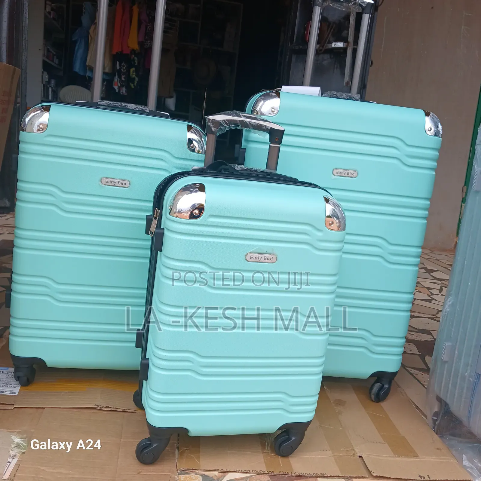 3 in 1 Travelling Bag