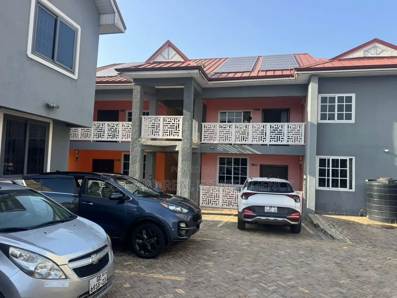 3bdrm Apartment in Sefdard Properties, Tantra Hills for rent