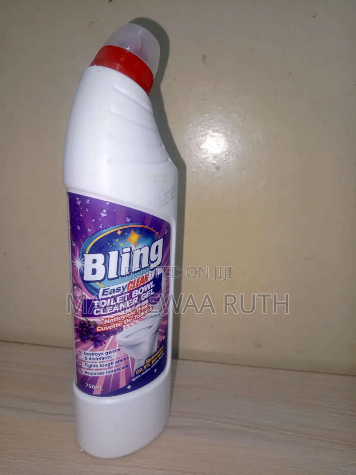 Toilet Seat Cleaner