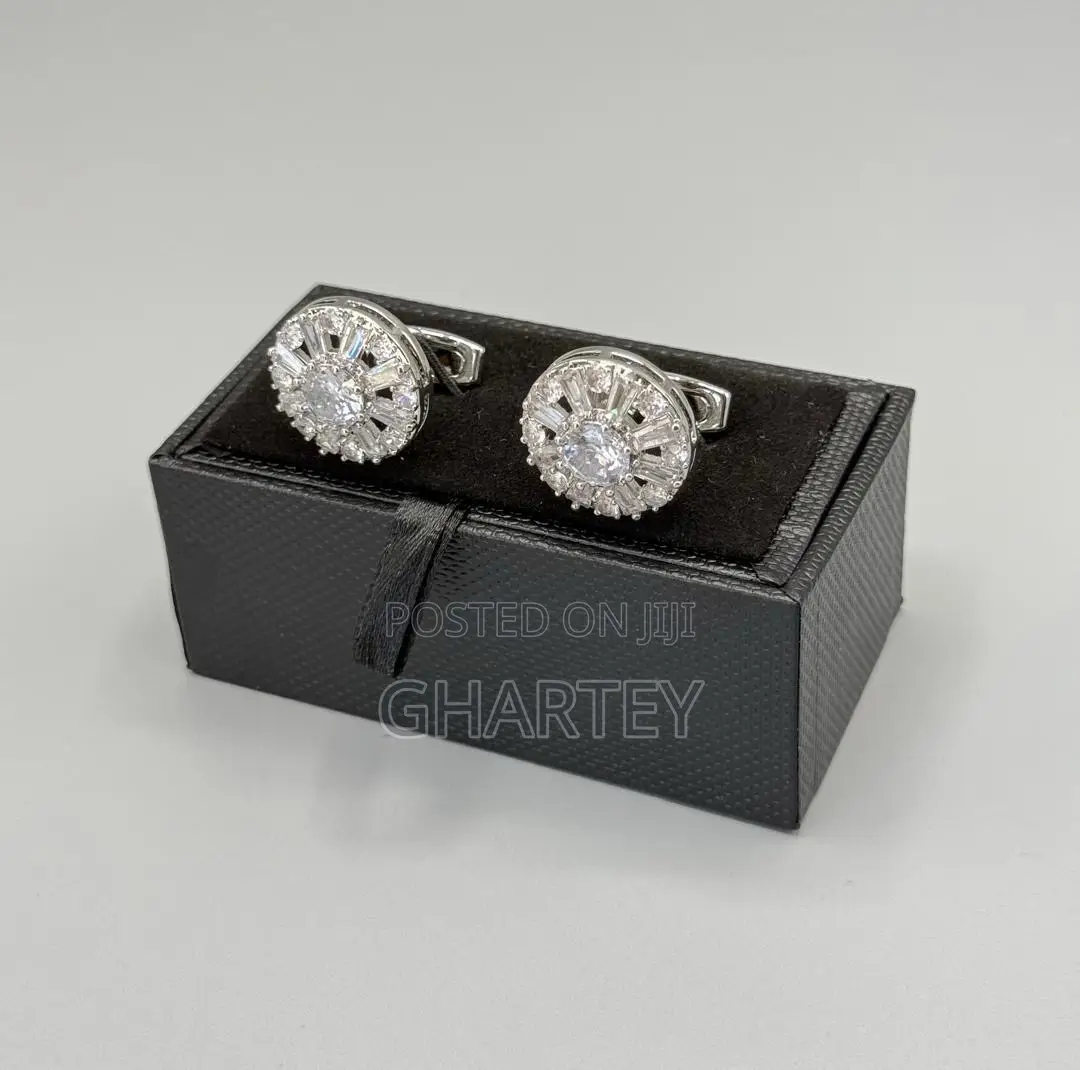 Men’S Unique Luxury Designer Cufflinks