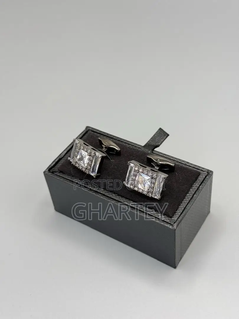 Men’S Unique Luxury Designer Cufflinks