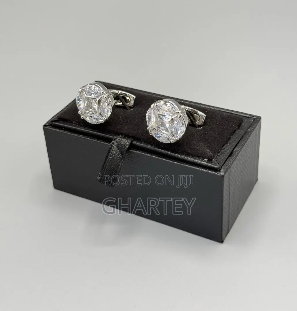 Men’S Unique Luxury Designer Cufflinks