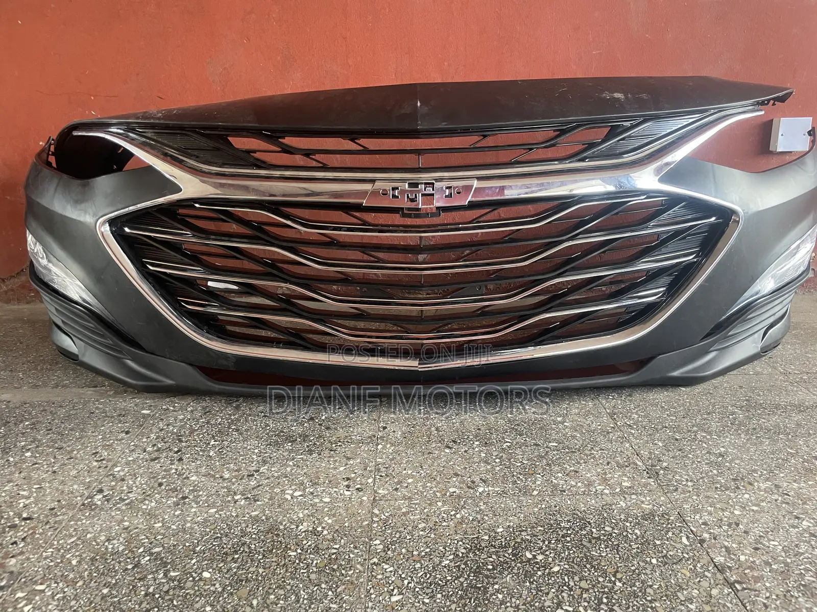 Chevrolet Malibu 2019,2020,2021,2022,2023 Front Bumper Complete