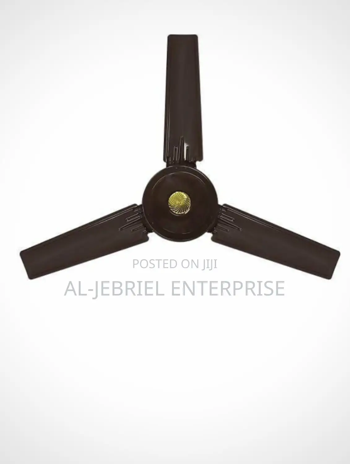 Delron Medium Blade Ceiling Fan