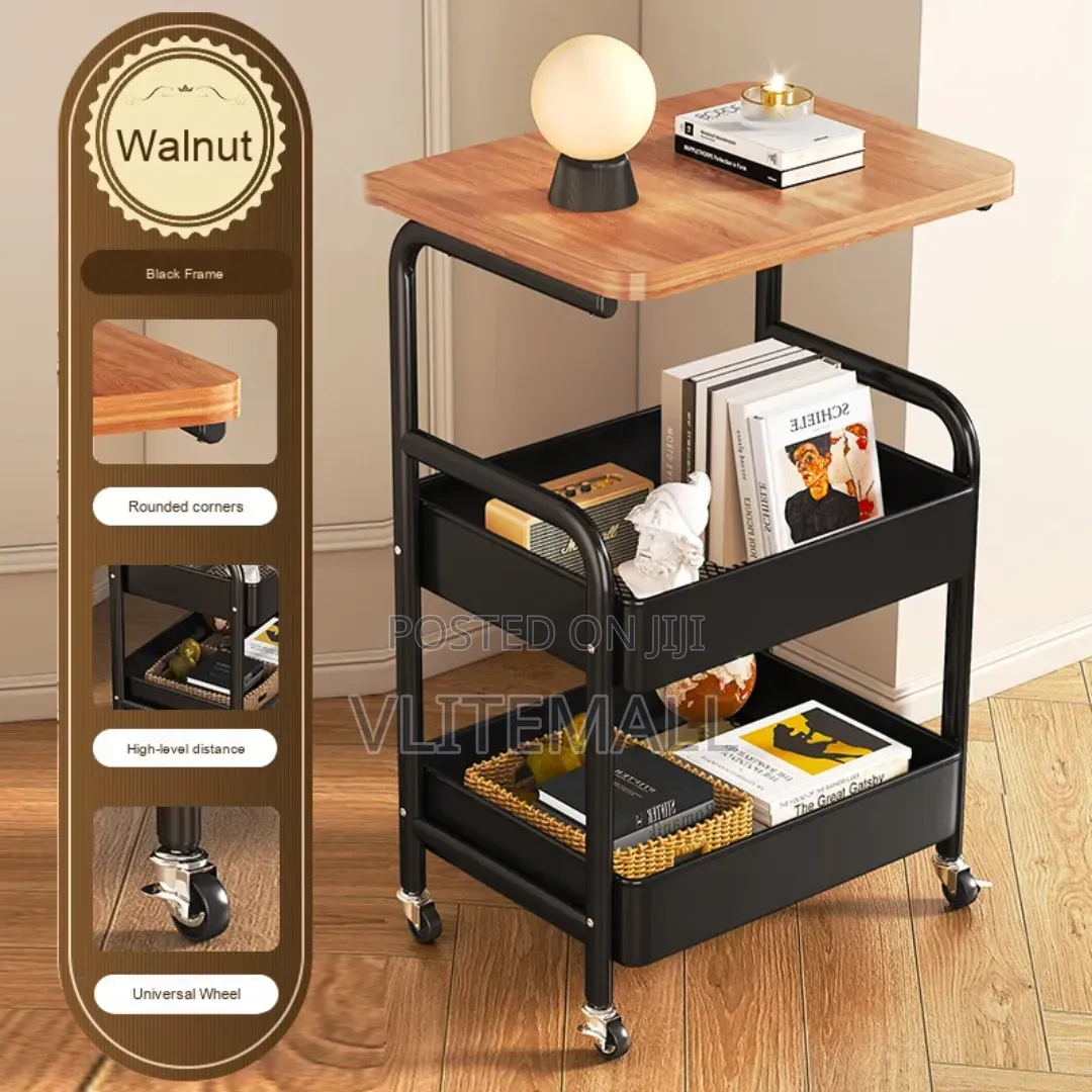 Three Tiers Coffee Table