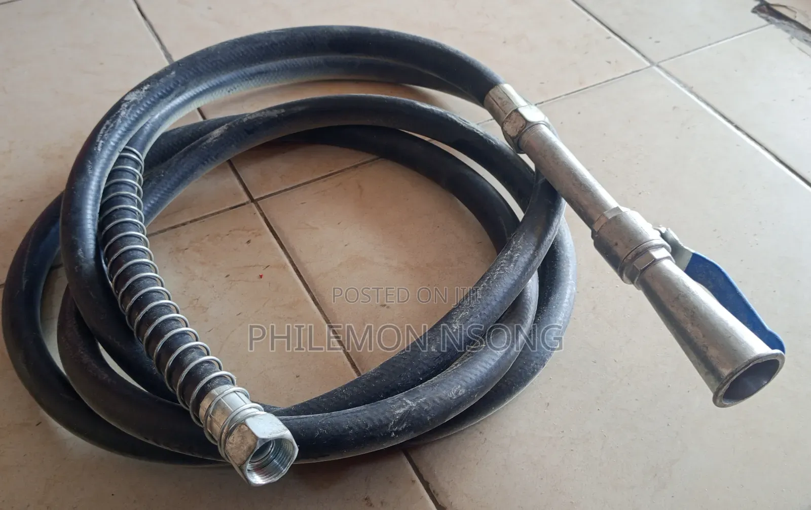 25kg Fire Extinguisher Hose
