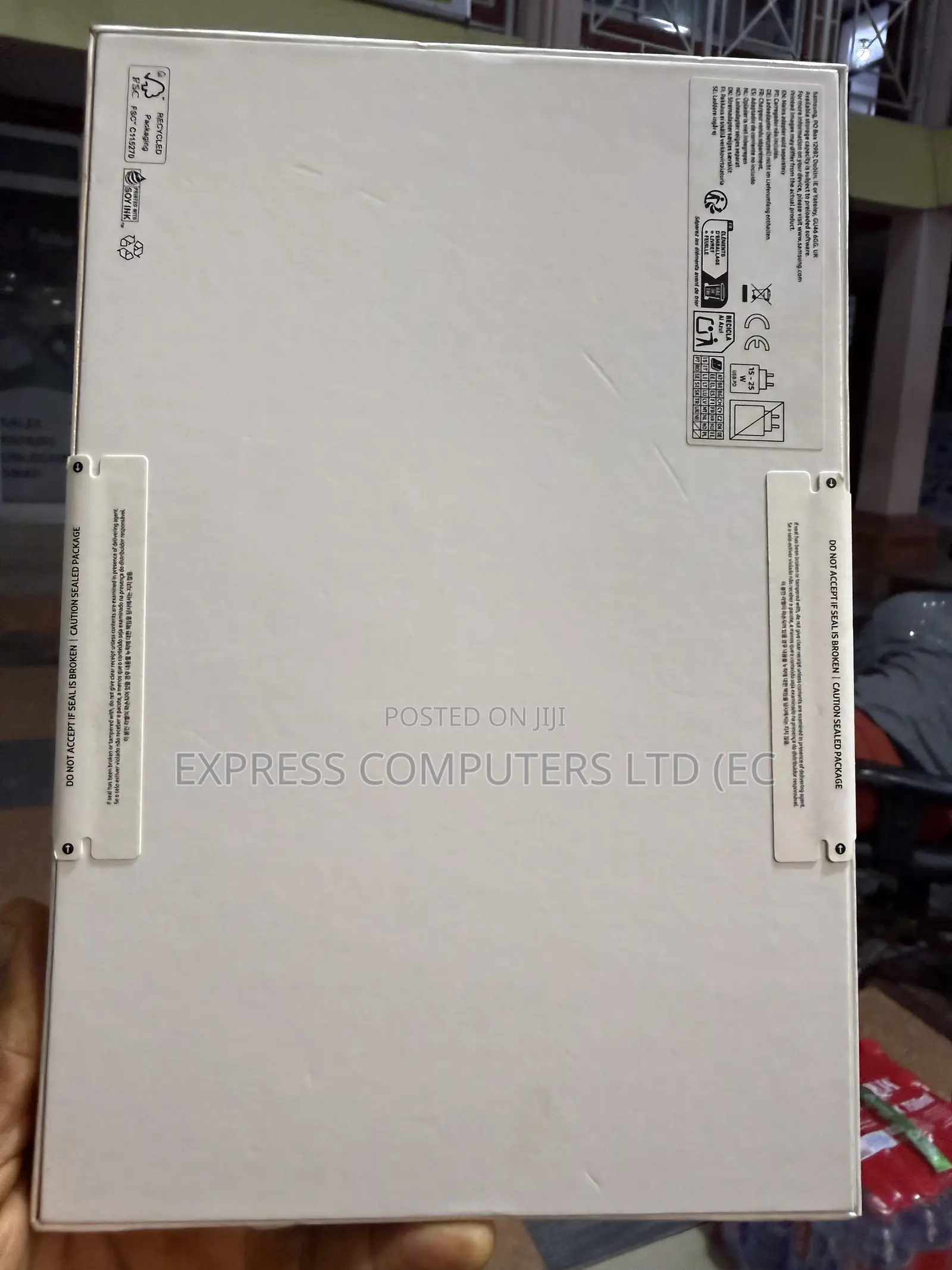 New Samsung Galaxy Tab S10 Lite 128 GB Gray