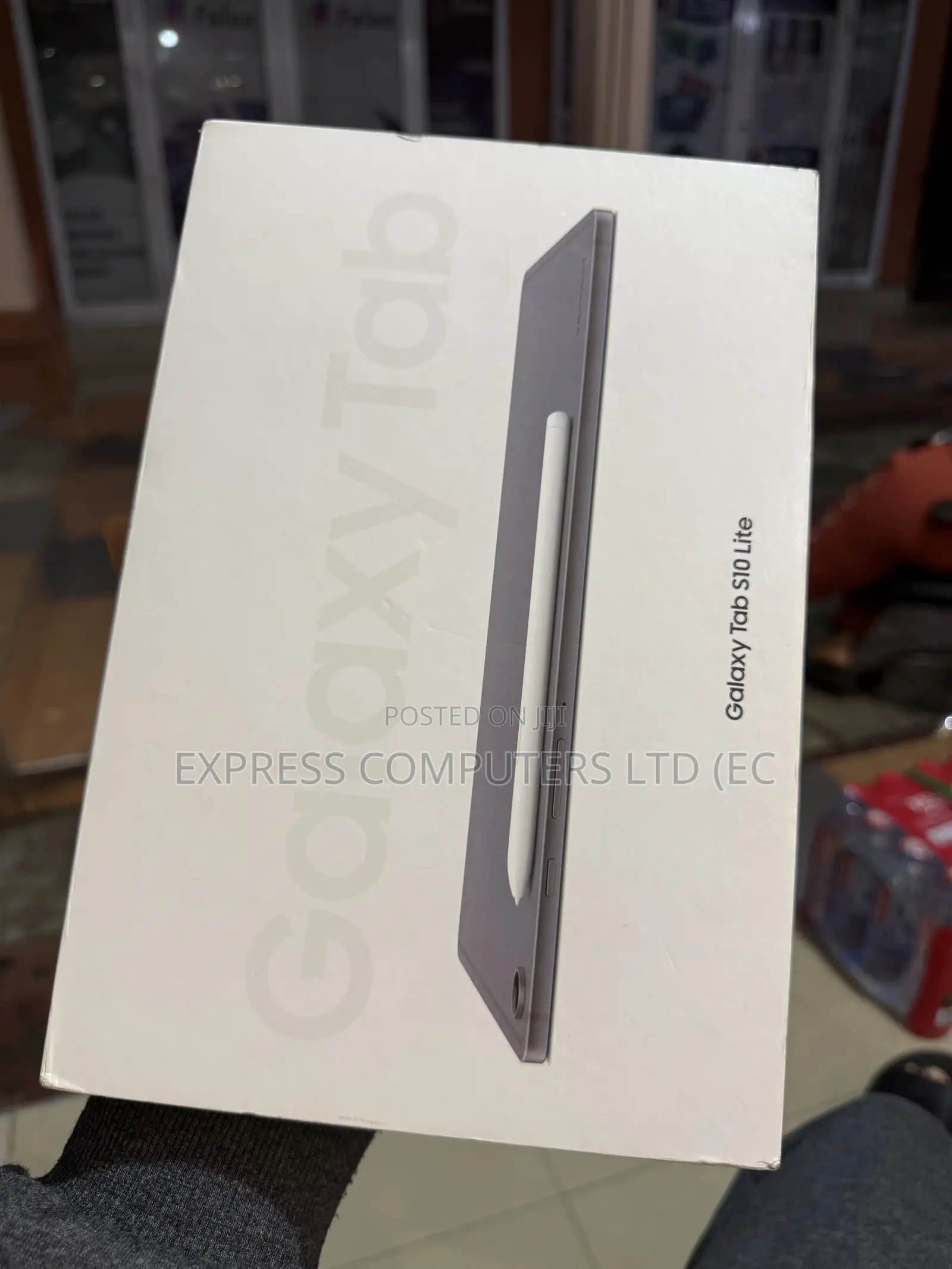 New Samsung Galaxy Tab S10 Lite 128 GB Gray