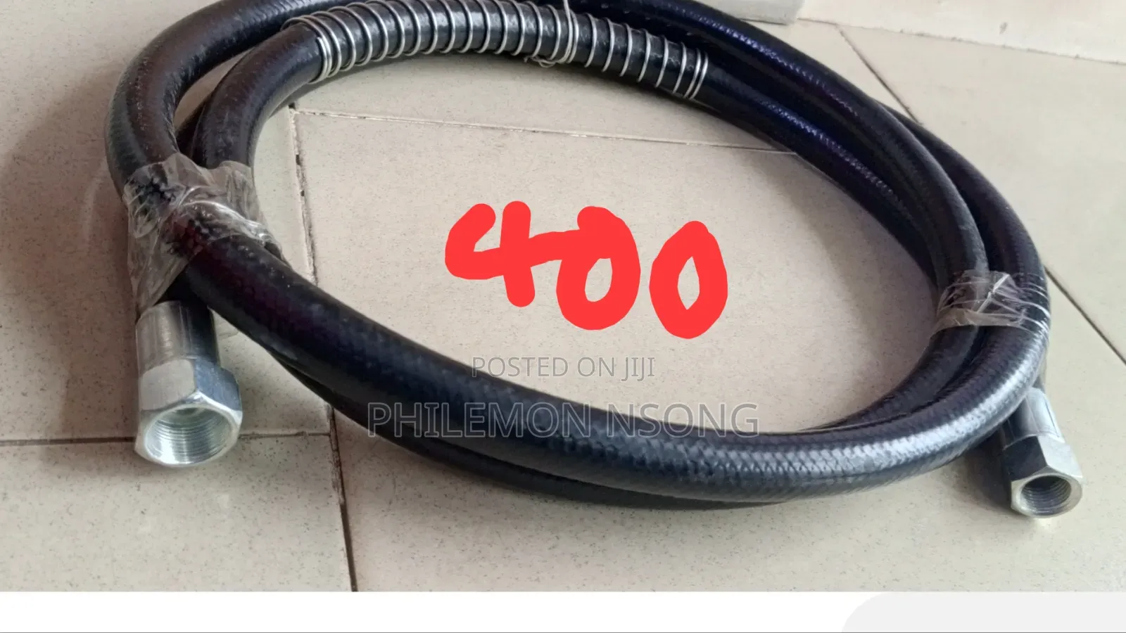 25kg Fire Extinguisher Hose