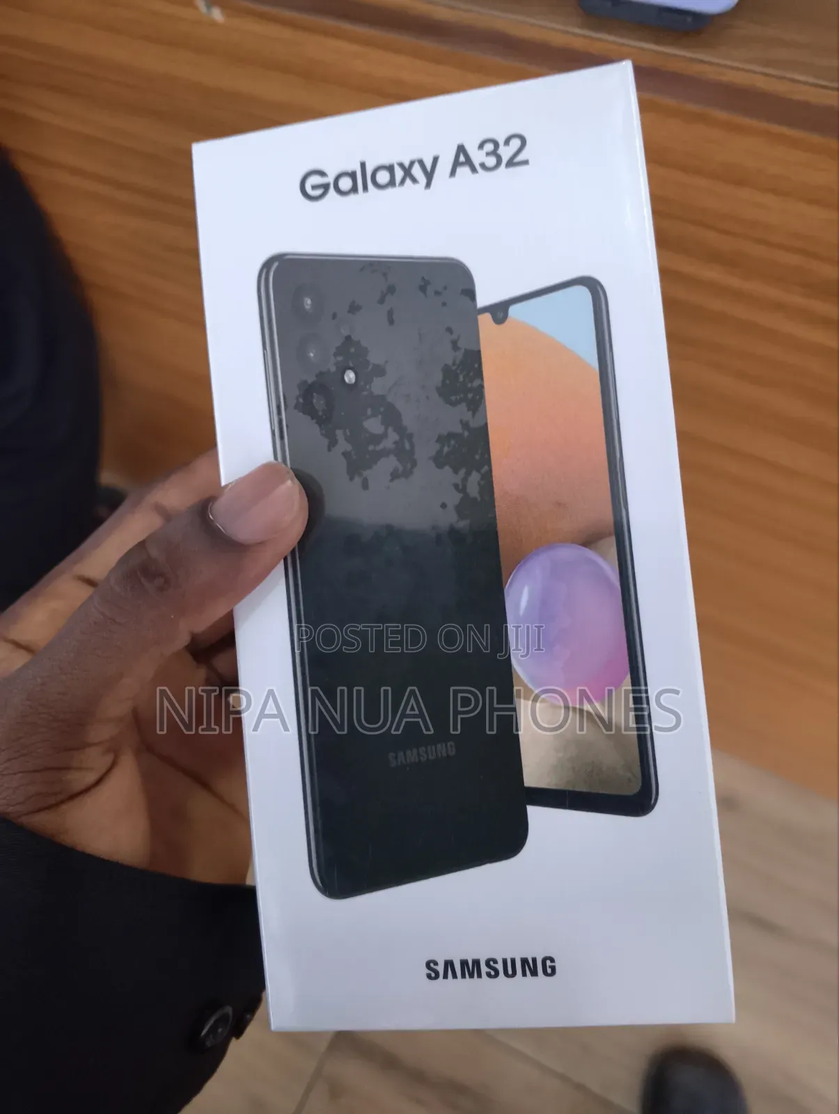 New Samsung Galaxy A32 128 GB Black
