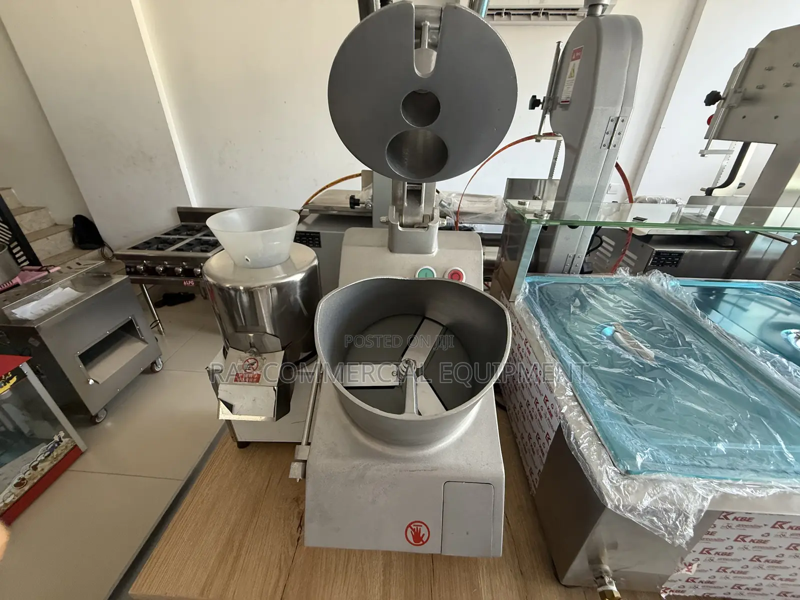 Commercial Plantain Slicer/ Vegetable Cutter
