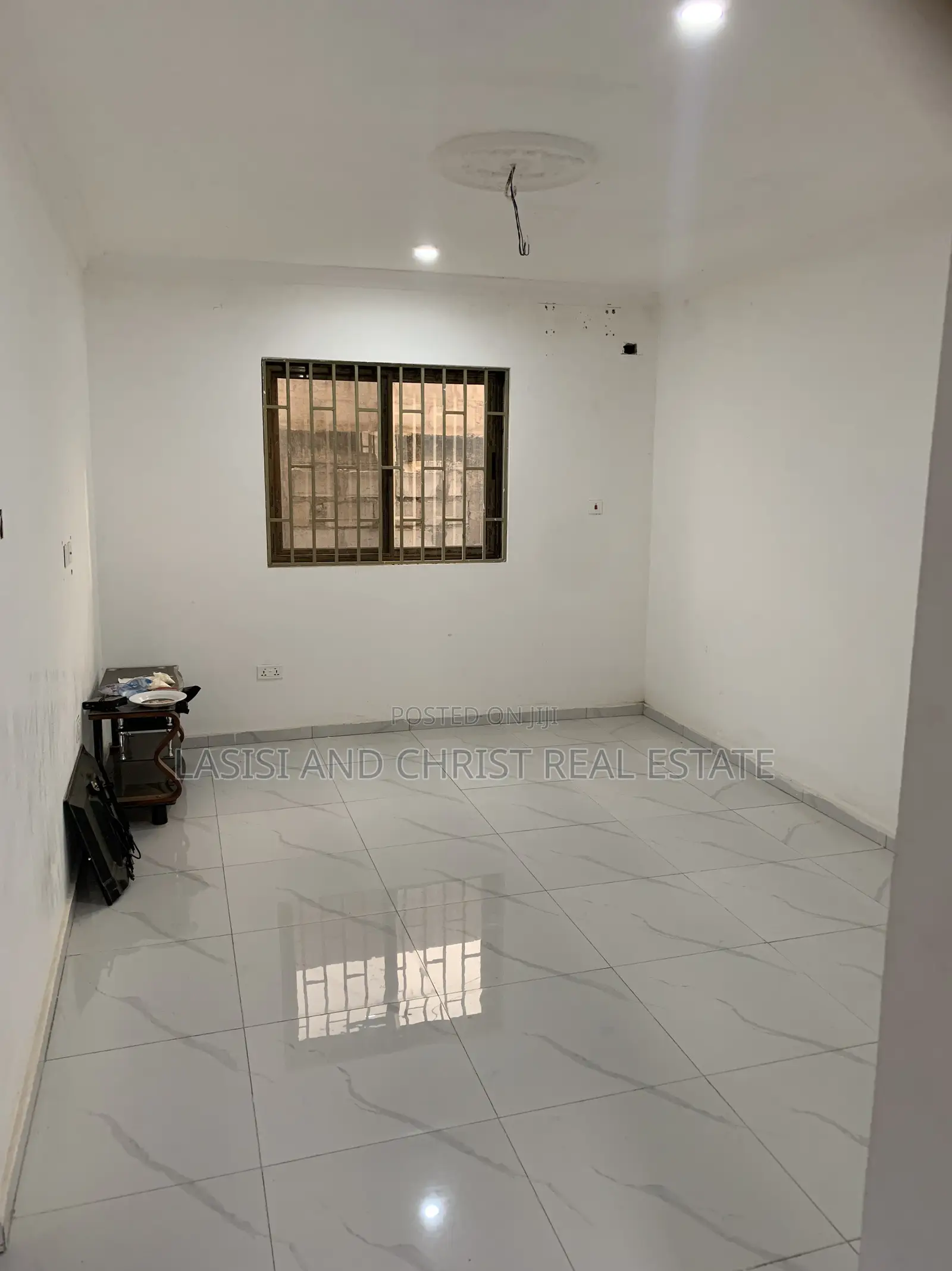 1bdrm Apartment in Lasisi And Christ, Amasaman for rent