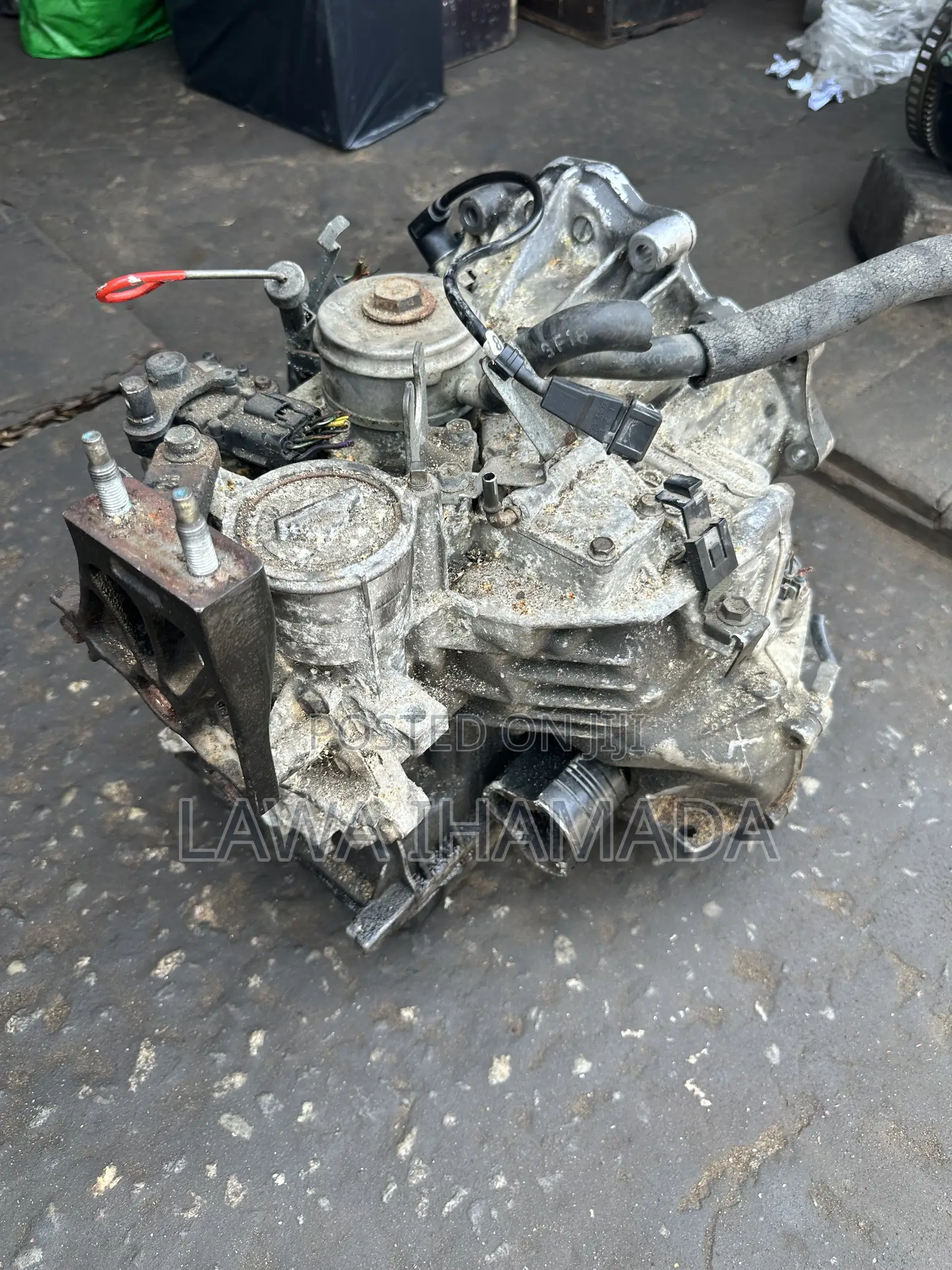 Daewoo Matiz 1,2,3 Automatic/Manual Gearbox
