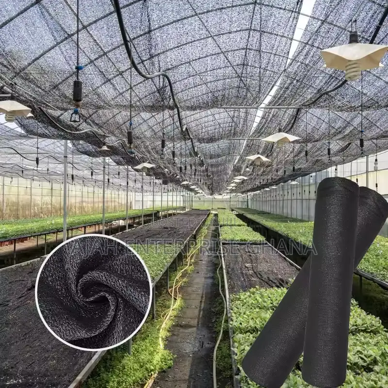Hdpe +Uv Shade Net 10*50m(32*164ft)