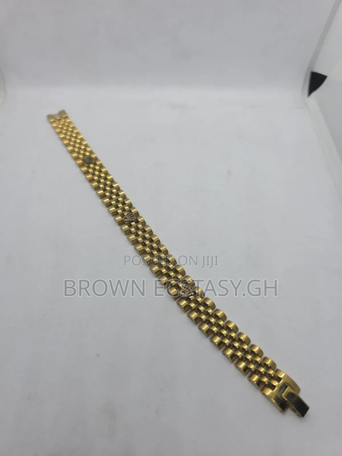 Classic Gold Plated Bracelets (Swipe for Various Designs)