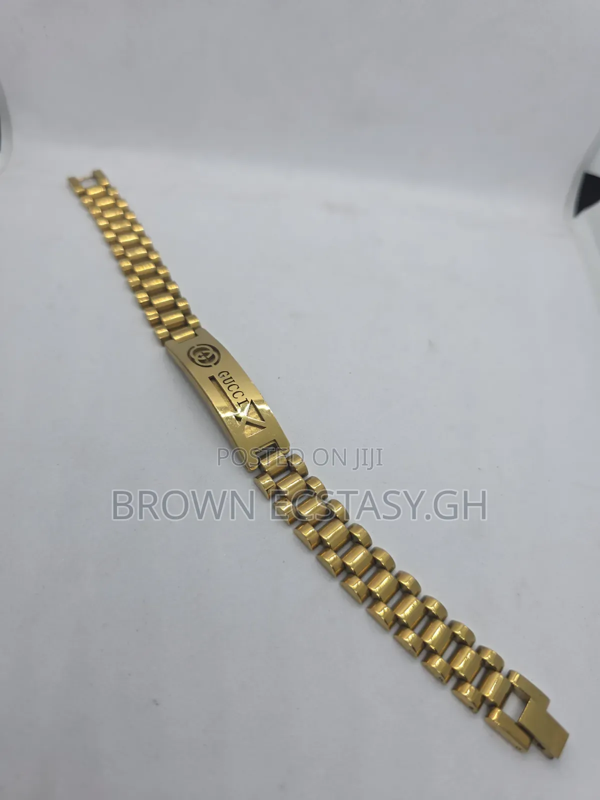 Classic Gold Plated Bracelets (Swipe for Various Designs)