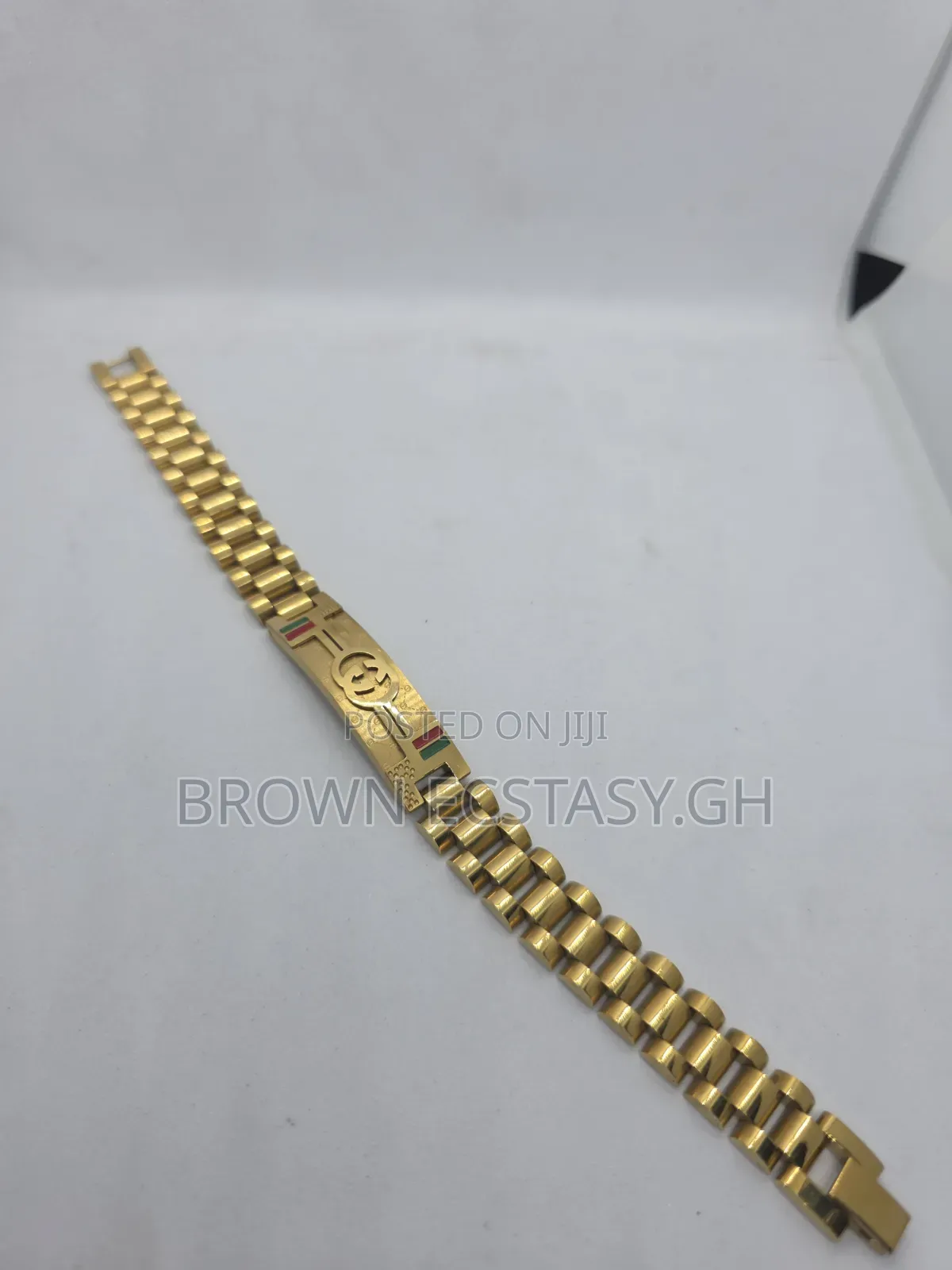 Classic Gold Plated Bracelets (Swipe for Various Designs)