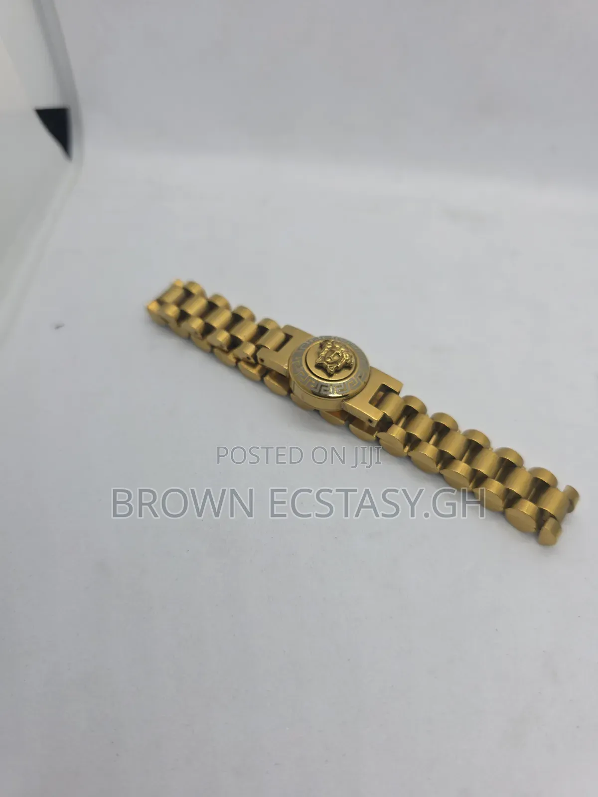 Vintage Bracelets (Versace/Rolex)