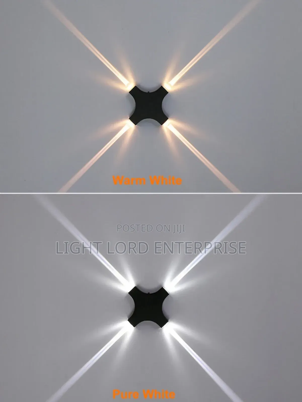 ) ( Raf X Wall Lamp