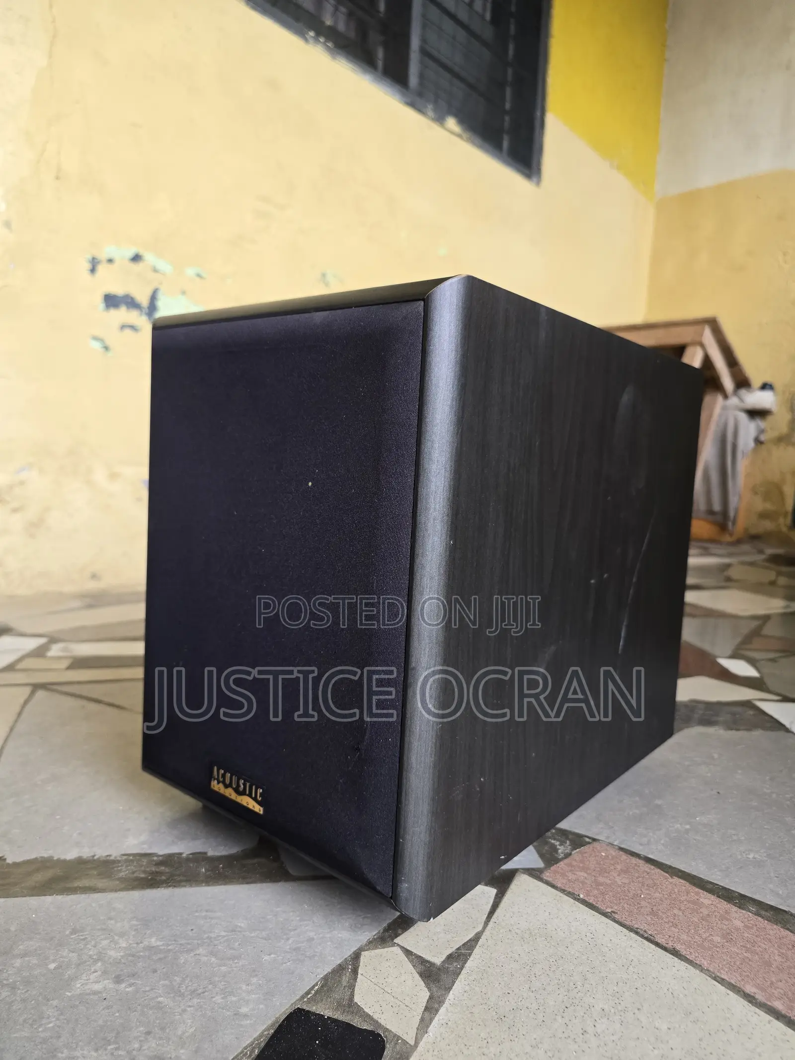 Acoustic Solution Subwoofer